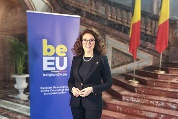 Bellucci Reddito Minimo Ue