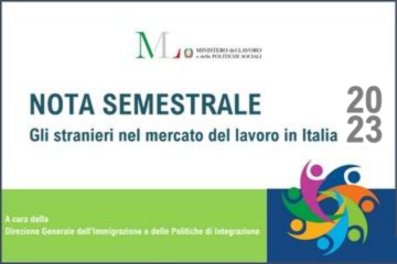 Nota semestrale Stranieri Mkt Lavoro 2023