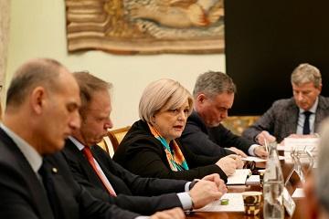 Calderone sindacati agricoltura Lollobrigida