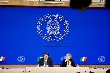 Calderone PNRR Governo