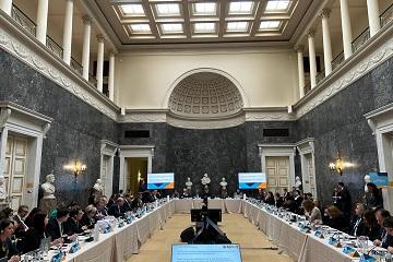 Summit Ocse Calderone 22 febbraio 2024