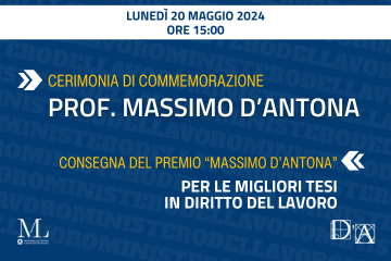 Cerimonia D'Antona