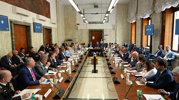 Tavolo sindacati agricoltura