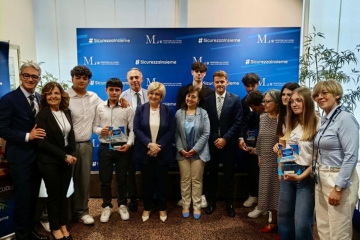 Concorso scuole sicurezza