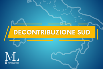 Decontribuzione sud