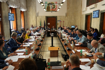 riunione patente a punti