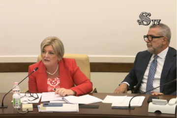 Audizione Calderone agricoltura sicurezza