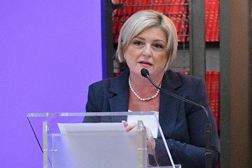 Calderone Camera Cerimonia vittime lavoro