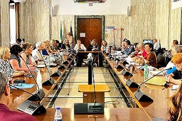 Consigliera di parità