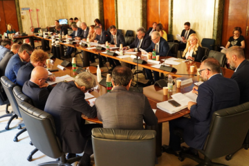Tavolo parti sociali patente a punti lavoro