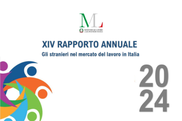 XIV Rapporto annuale stranieri