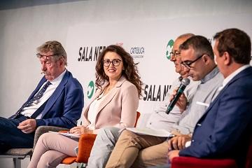 Viceministro Bellucci Meeting Rimini 2024