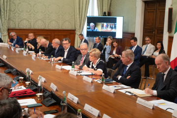 Calderone Professionisti Chigi