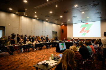 Ministro Calderone G7 incontro sindacati