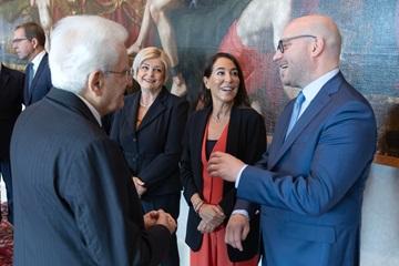 Ministro Calderone Inps Rapporto 2024