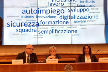 Calderone sisma 2016 Protocollo