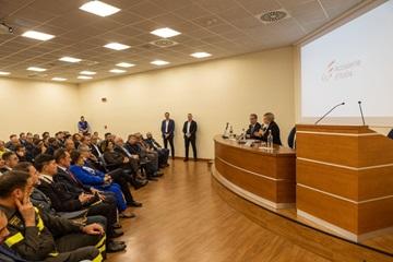 Il Ministro Calderone a Taranto