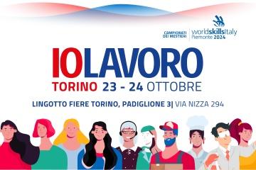 IO LAVORO 2024