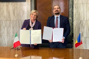 Italia Moldova accordo sicurezza