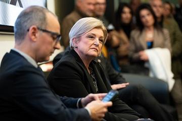 Calderone intervista Rai