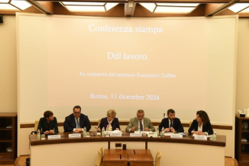 Calderone Ddl Lavoro