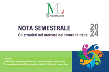 Gli stranieri nel mercato del lavoro in Italia 2024