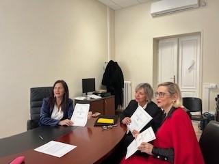 Consigliera parità