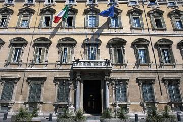 Senato Palazzo Madama Roma