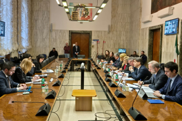 Tavolo moda Calderone