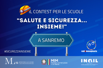 News MLPS salute e sicurezza Sanremo