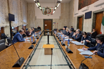 Incontro Calderone 27 marzo 2025