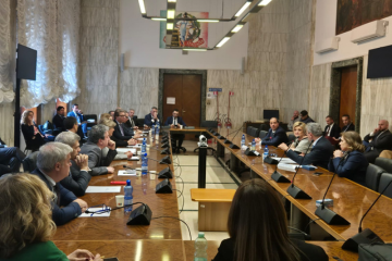 Protocollo asili-Ministero