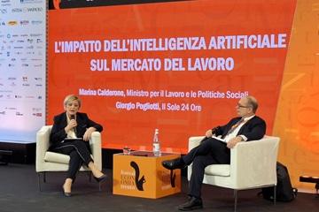 Festival economia 2025 Calderone