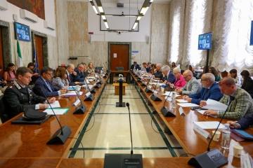 Emergenze climatiche tavolo MLPS