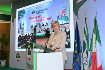 Calderone Cisl Salerno