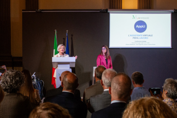 APPLI presentazione Roma