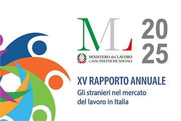 Gli stranieri nel mercato del lavoro 2025