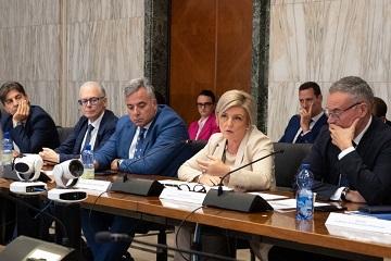 Protocollo clima Calderone