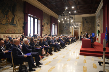 Relazione Inps 2025