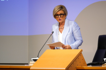 Il ministro Calderone