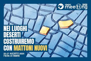Meeting di Rimini 2025