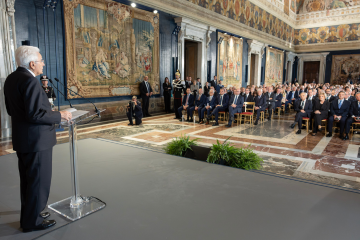 Stelle al Merito 2025