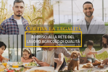 Spot Rai Mlps agricoltura