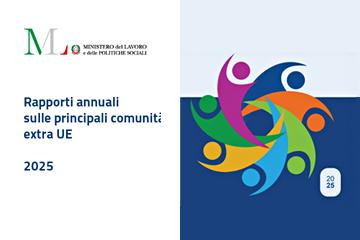 Le comunità migranti in Italia 2025