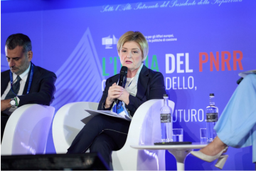 Pnrr Calderone evento maggio 2026