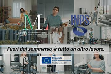 Spot lavoro domestico