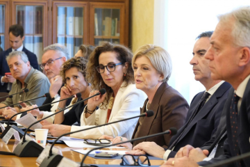 Tavolo caporalato giugno