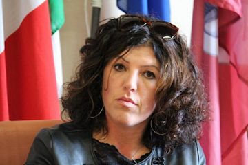 NISINI Tiziana Sottosegretaria MLPS