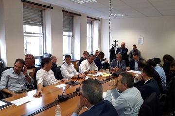 Alitalia vertenza 23092019 foto 2