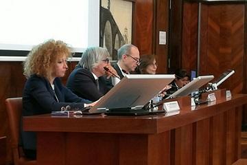 Almaviva presentazione piano industriale 07052019 1